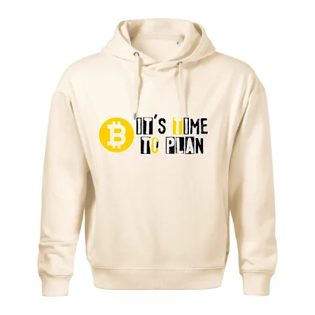 It's time to plan bitcoin