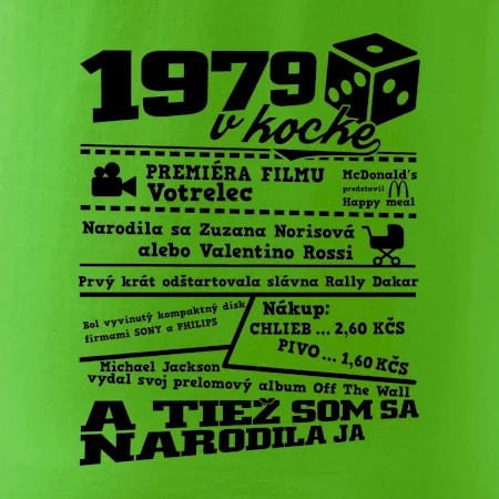 1979 v kocke