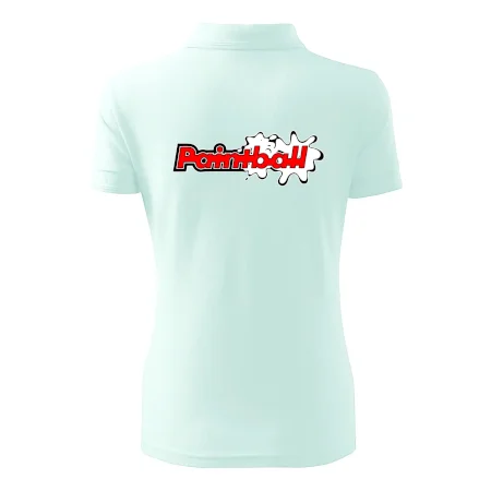 Paintball splash