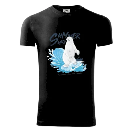 Medveď surfer