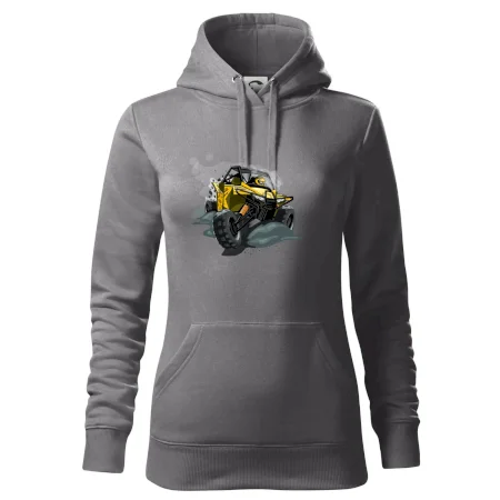 ATV bugina žltá