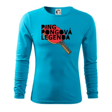 Ping Pongová legenda