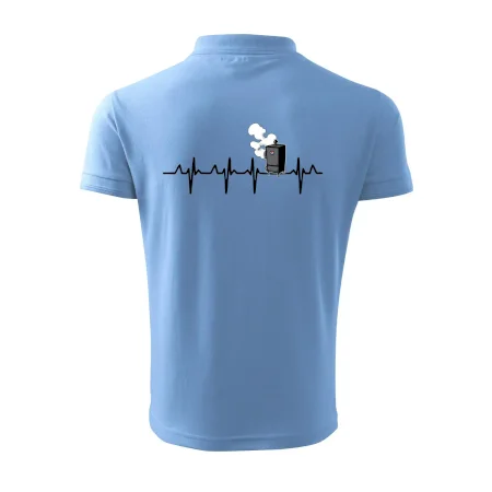 EKG udiareň