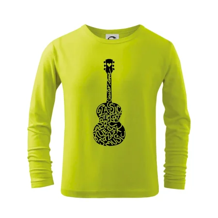 Gitara - názvy hudobných štýlov
