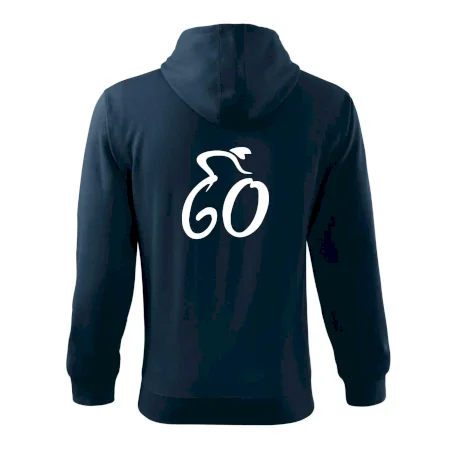 Cyklista oslavuje šesťdesiatku (60)