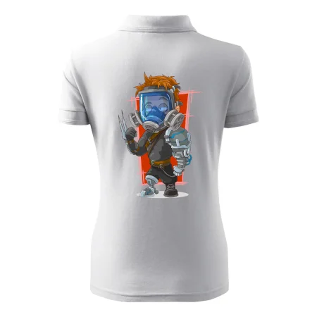 Vesmírny vojak červený