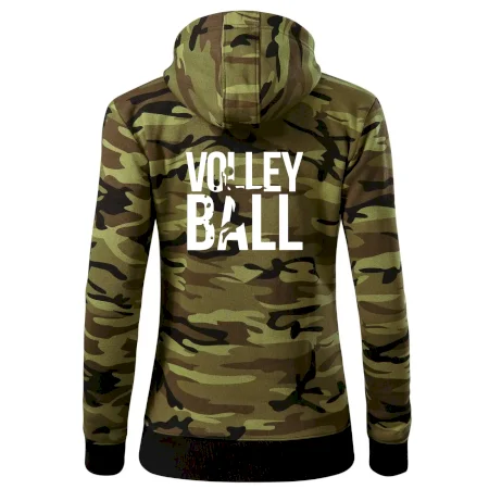 Volleyball nápis