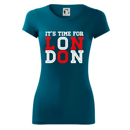 Its time for LONDON