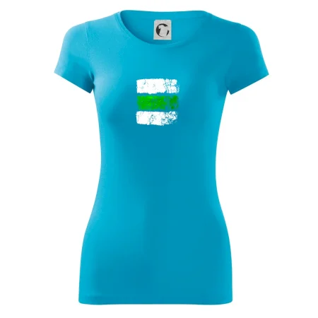 Turistická značka - zelená