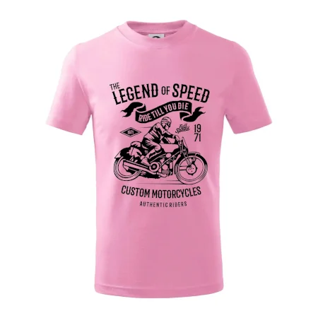 The Legend of Speed