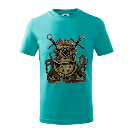 Diver Octopus