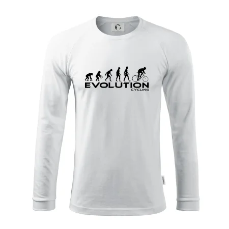 Evolúcia cyklistiky