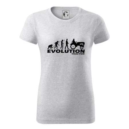Evolúcia traktor