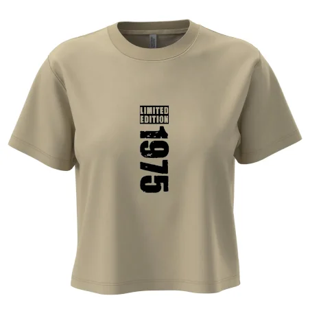 Limited edition 1975 pruh