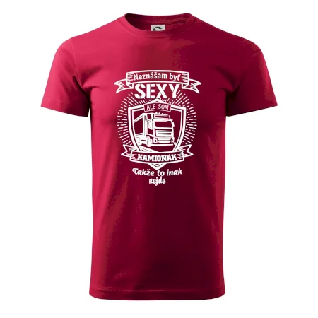 Neznášam byť sexy - Kamioňák ERB