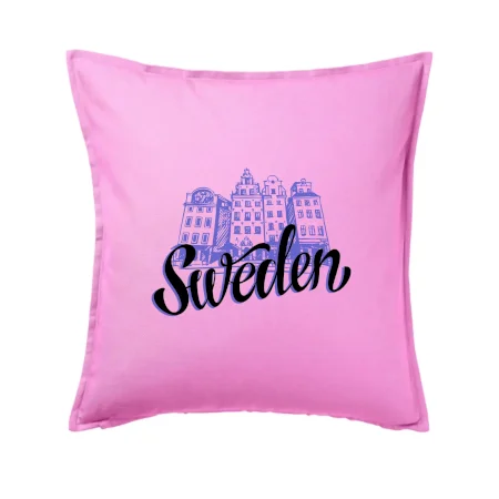 Sweden Lettering