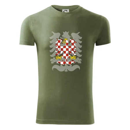 Moravská orlica veľká s tieňom