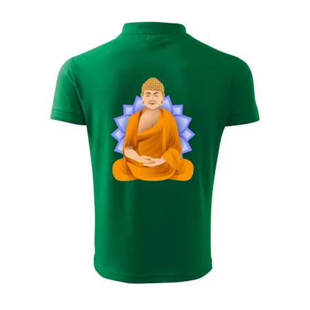 Budha barevný