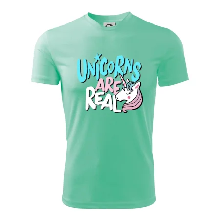 Unicorns are real ponny