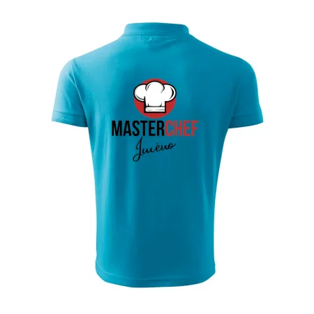 Master Chef čiapky - vlastné meno