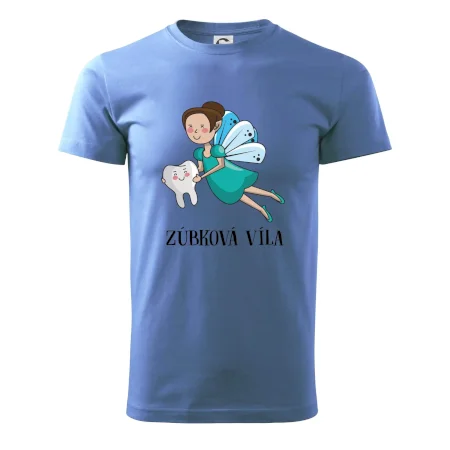 Zúbková víla