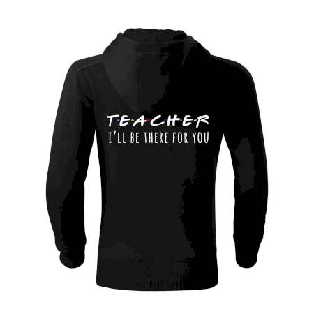 Teacher i'll be there for you