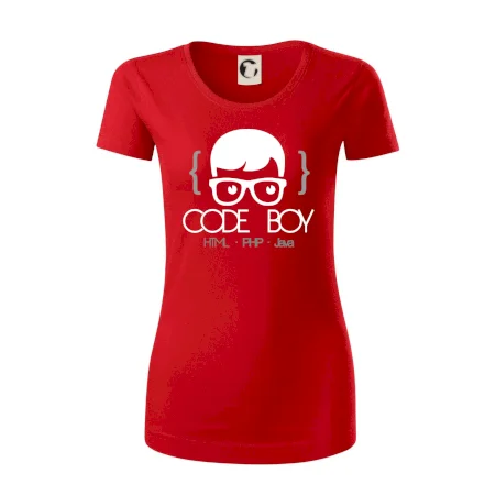 Code Boy