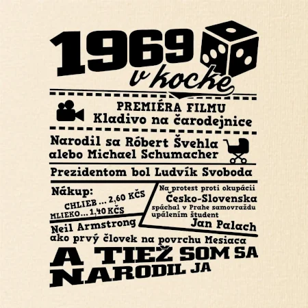 1969 v kocke