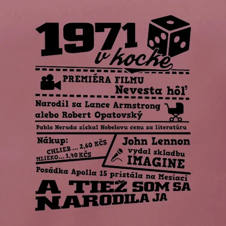 1971 v kocke