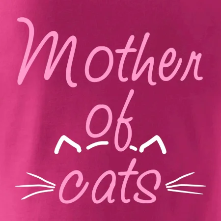 Mother of cats