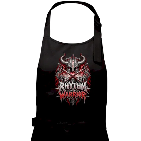 Rhythm warrior vikingská přilba a buben