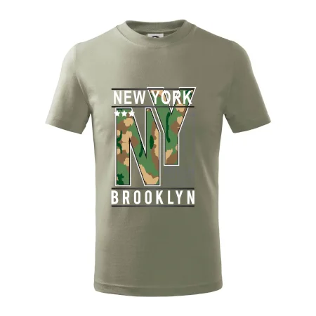 New York Brooklyn - maskáč