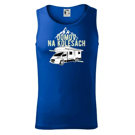Domov na kolesách