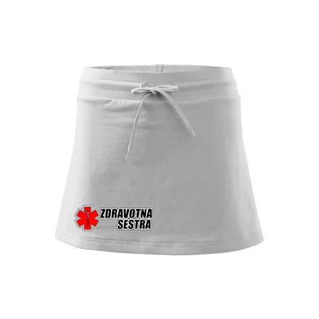 Zdravotná sestra - kríž