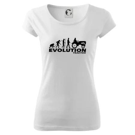 Evolúcia traktor
