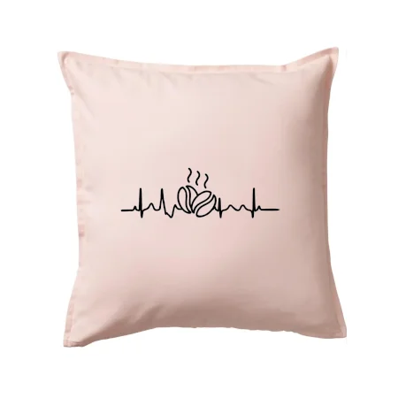 EKG zrná kávy