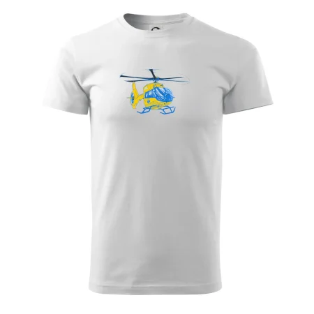 Vrtuľník rescue