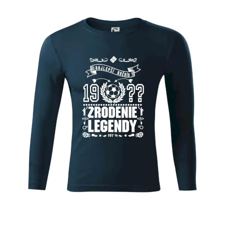 Zrodenie Legendy - pre futbalistov