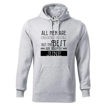 All men are created equal june