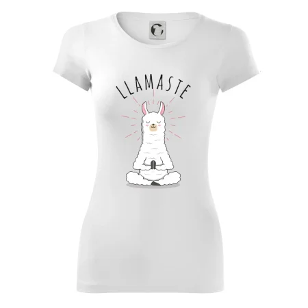 Yoga Llamaste