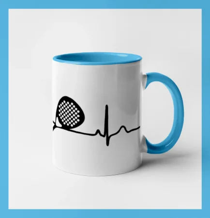Ekg padel raketa