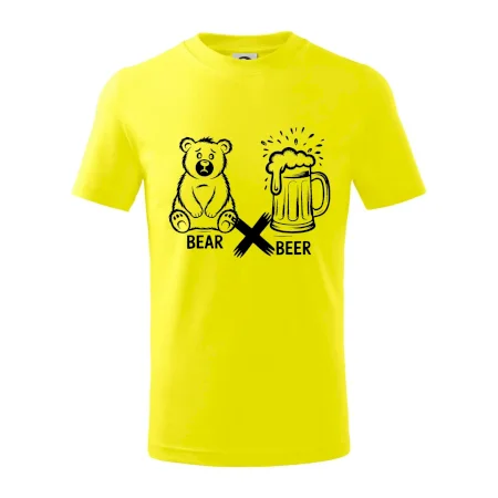 Anglický slovníček - Bear Beer