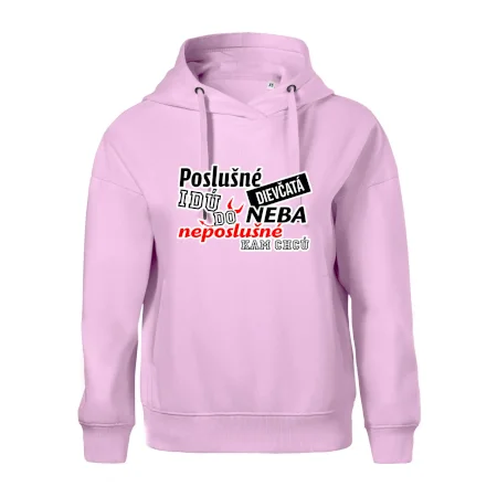 Poslušné dievčata idú do neba