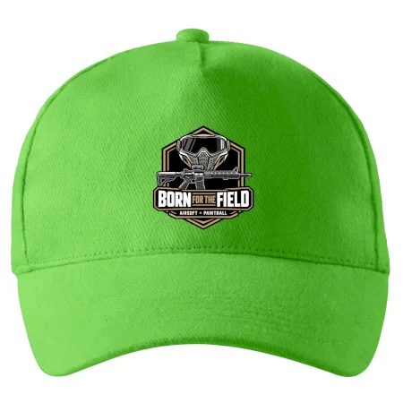 Zrodený pre ihrisko – Born for the Field airsoft