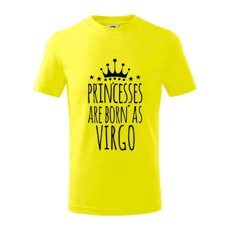 Princesses are born as Virgo - Panna