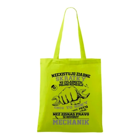 Mechanik remeslo - skratky