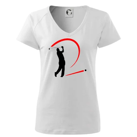 Golfistov odpal