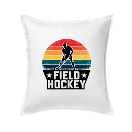 Field hockey vintage kruh