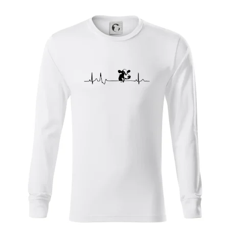 Krava EKG