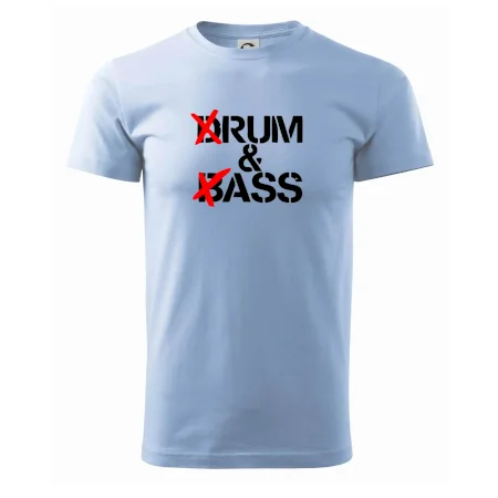 Drum & Bass (Rum & Ass)